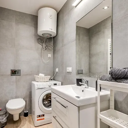Apartment Platinum 30 Z Aneksem Kuchennym *