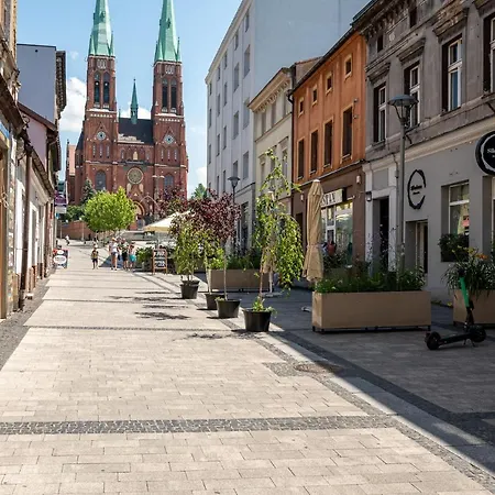 Platinum 30 Z Aneksem Kuchennym Lägenhet