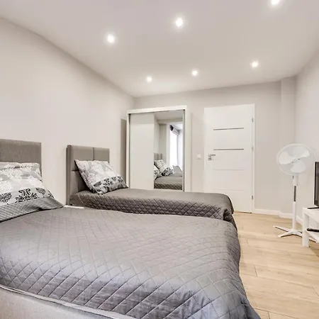 Apartament Platinum 30 Z Aneksem Kuchennym *