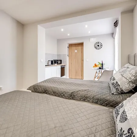 Platinum 30 Z Aneksem Kuchennym Apartament *