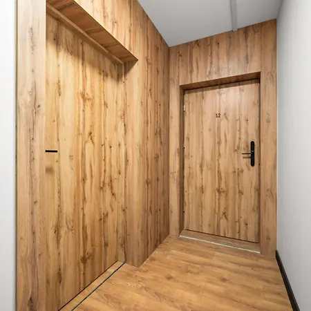 Apartment Platinum 30 Z Aneksem Kuchennym *