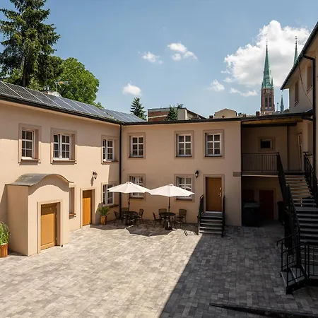 Apartment Platinum 30 Z Aneksem Kuchennym Rybnik (Silesia)