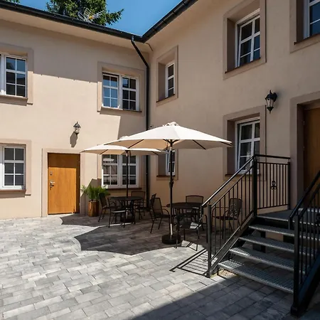 Platinum 30 Z Aneksem Kuchennym Apartment *