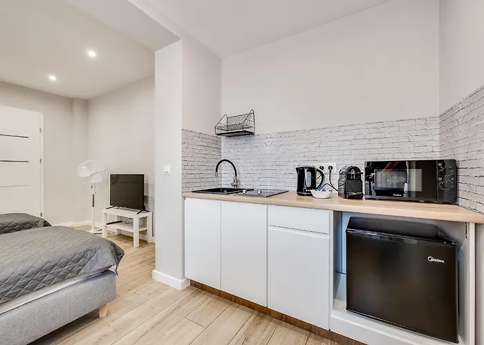 Platinum 30 Z Aneksem Kuchennym *