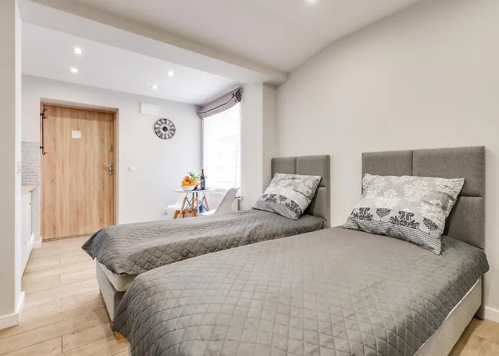 Platinum 30 Z Aneksem Kuchennym Apartament Rybnik (Silesia)