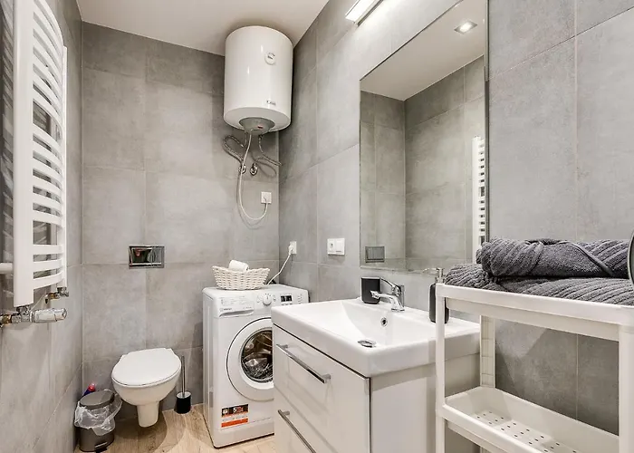 Apartament Platinum 30 Z Aneksem Kuchennym *