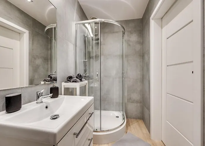 Platinum 30 Z Aneksem Kuchennym Apartament Rybnik (Silesia)