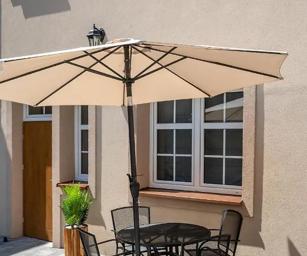 Platinum 30 Z Aneksem Kuchennym ריבניק